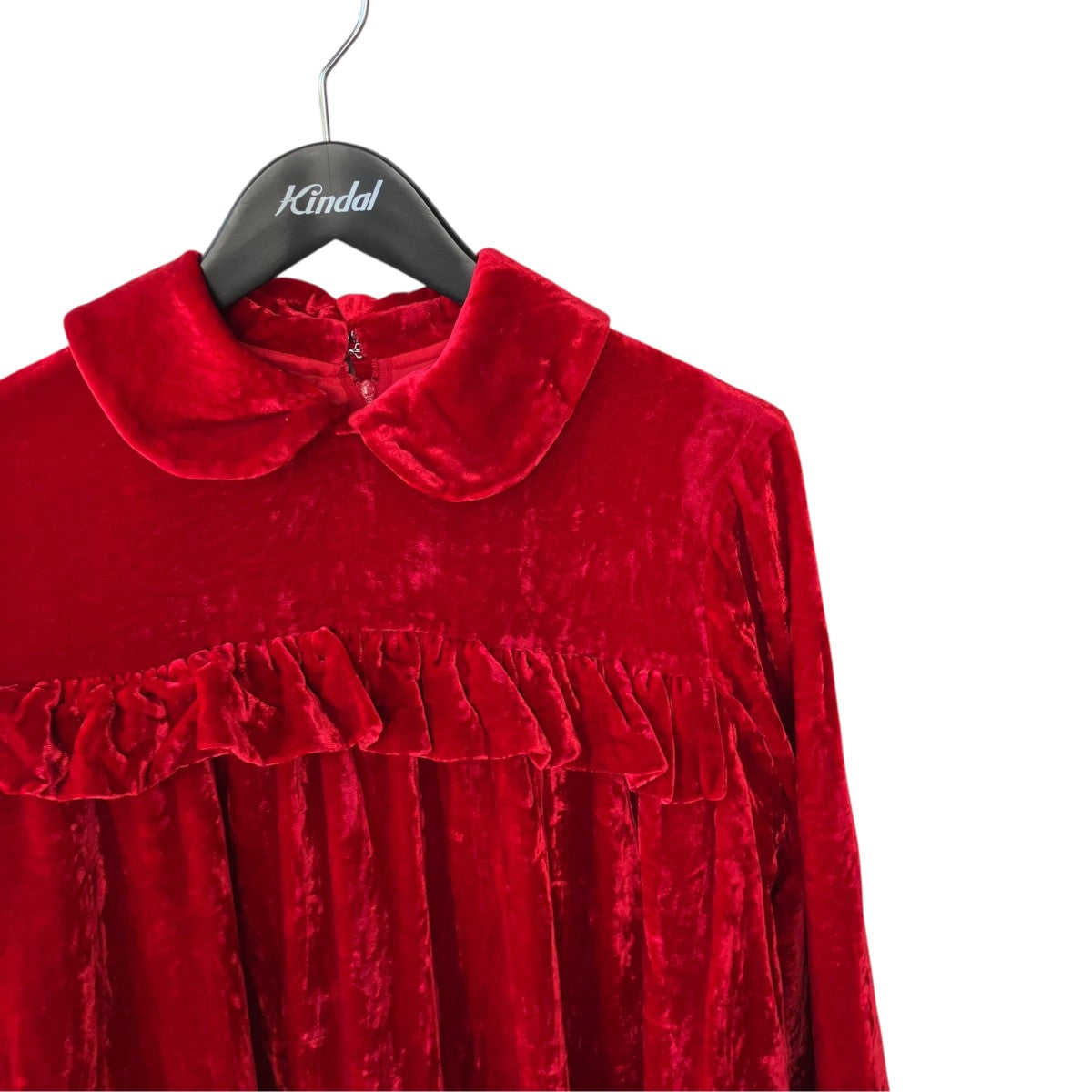 COMME des GARCONS GIRL 25AW長袖ワンピースNP-O002 古着・中古-3枚目のアイテム画像