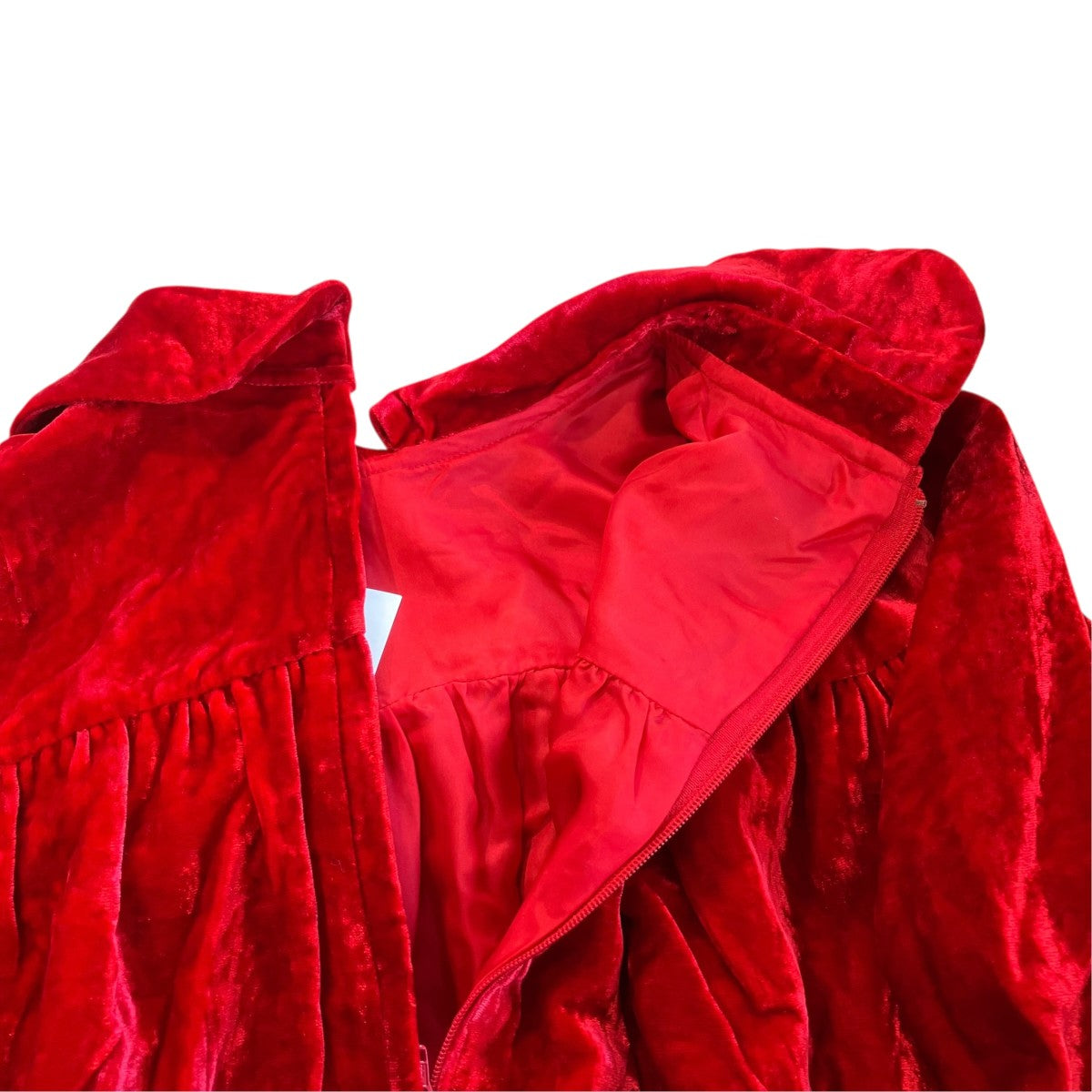 COMME des GARCONS GIRL 25AW長袖ワンピースNP-O002 古着・中古-6枚目のアイテム画像
