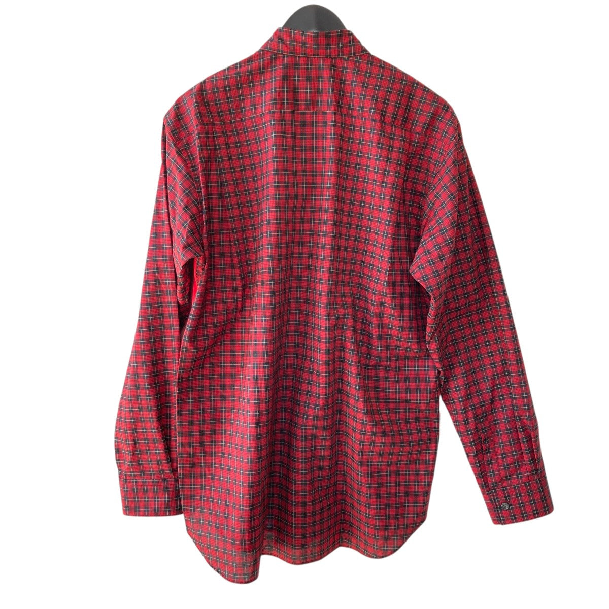 COMME des GARCONS SHIRT(コムデギャルソンシャツ) 25AW切替長袖シャツ