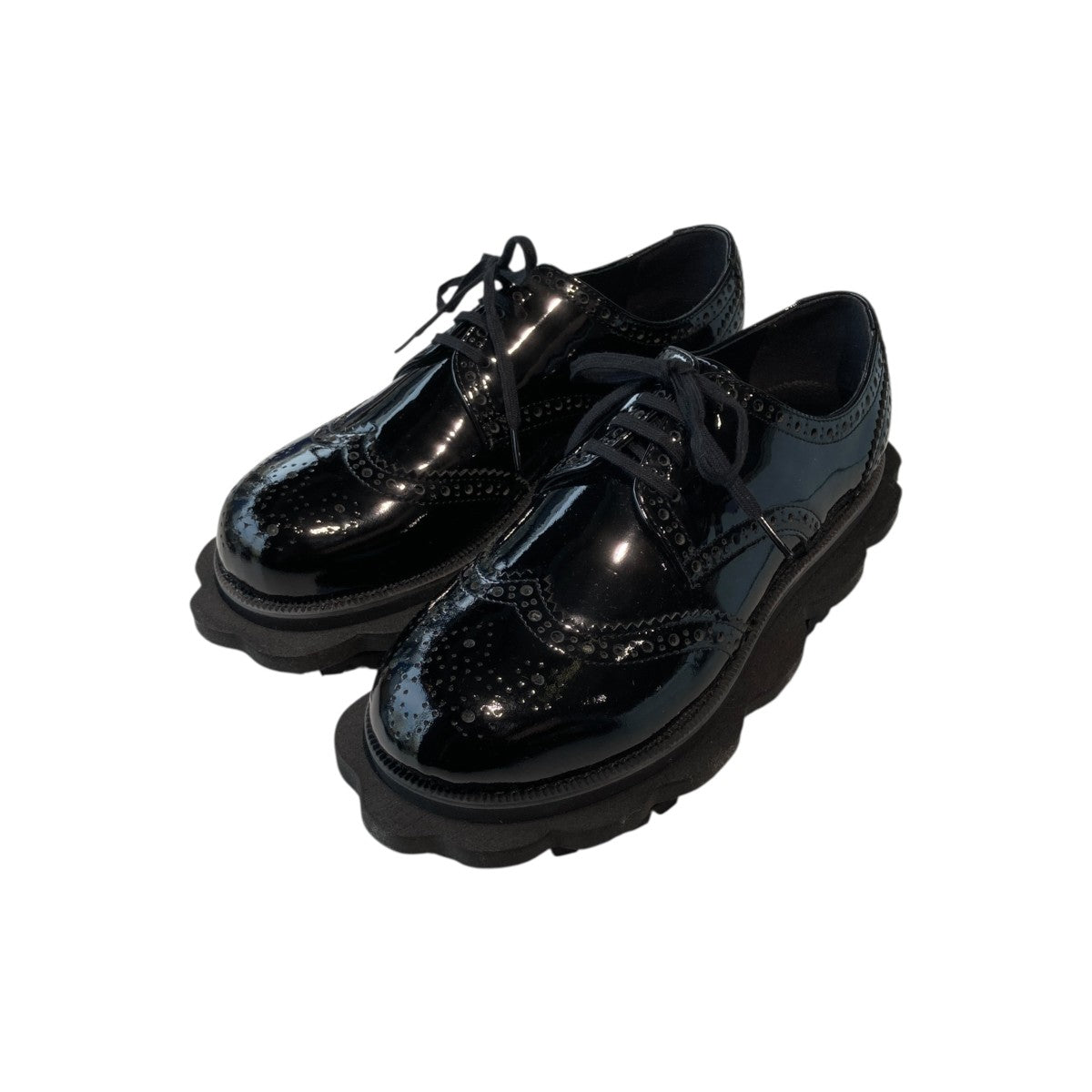TAO COMME des GARCONS(タオコムデギャルソン) 25AWシューズTP-K102 TP
