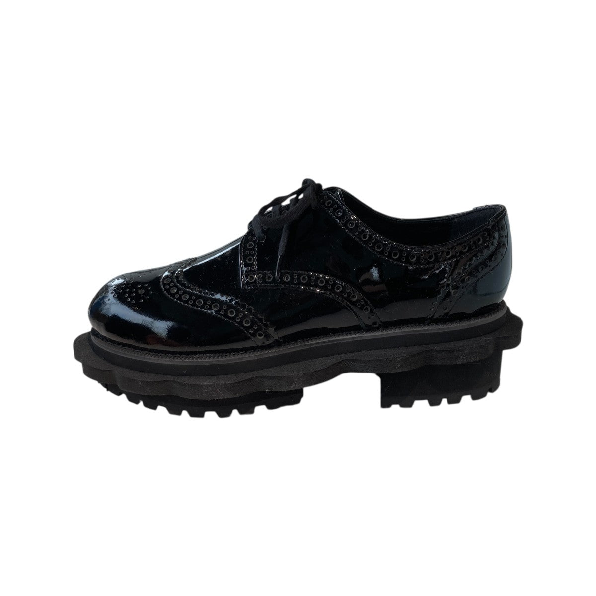TAO COMME des GARCONS(タオコムデギャルソン) 25AWシューズTP-K102 TP