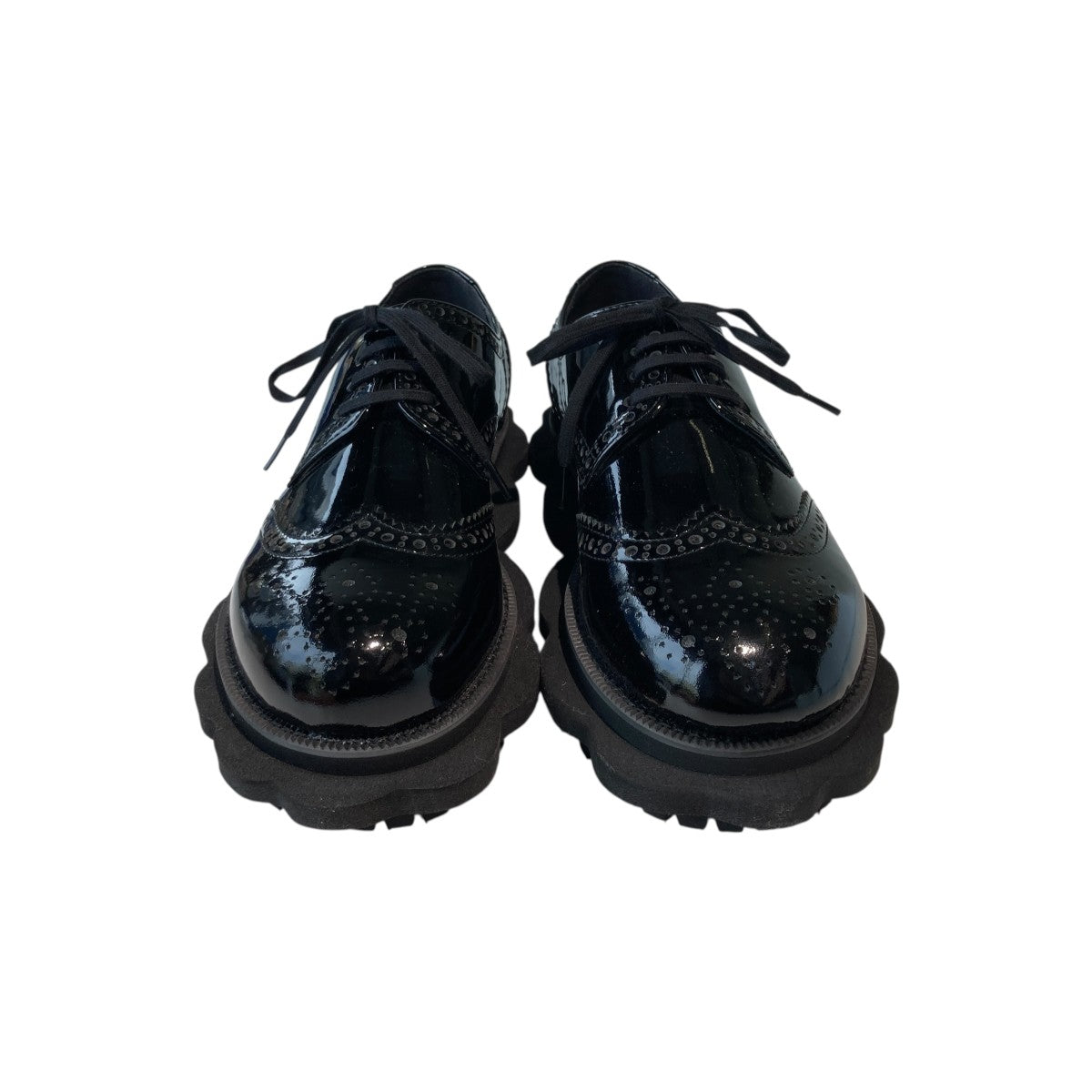 TAO COMME des GARCONS(タオコムデギャルソン) 25AWシューズTP-K102 TP