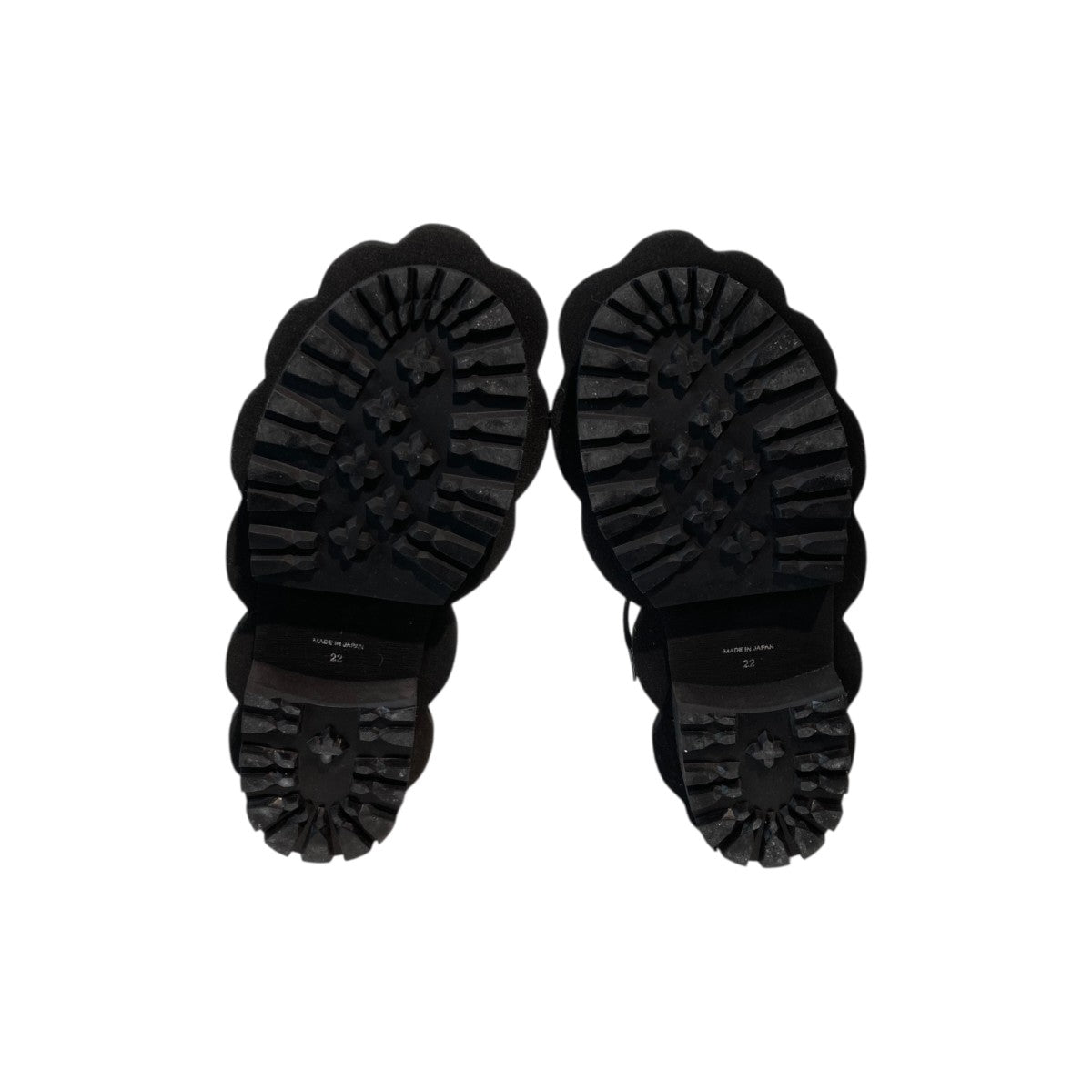 TAO COMME des GARCONS(タオコムデギャルソン) 25AWシューズTP-K102 TP