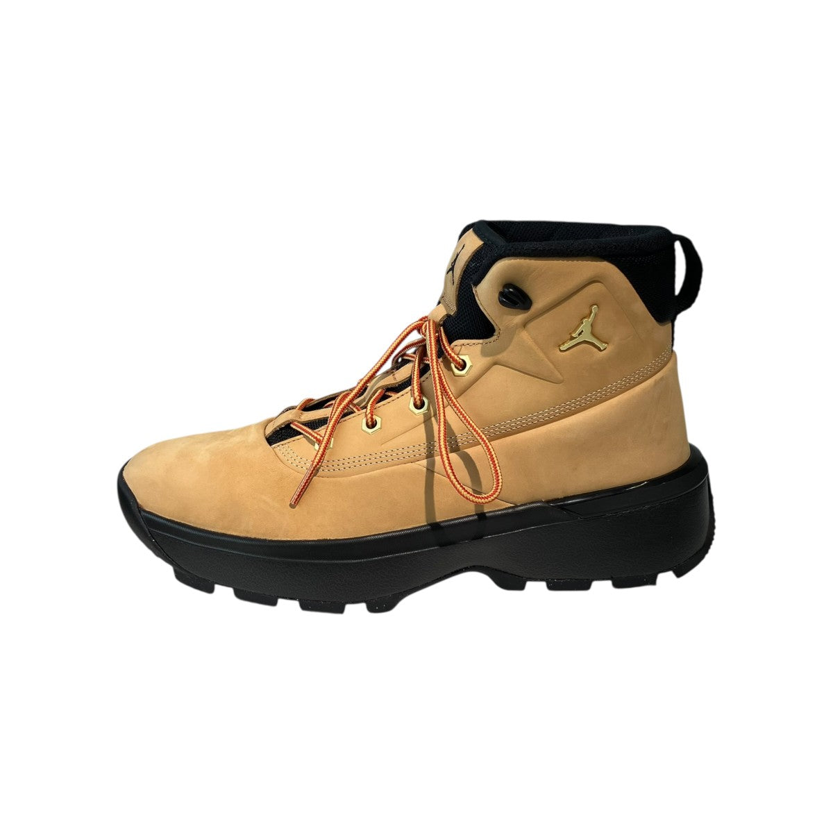Jordan City Boots Flax／Blackハイカットスニーカーhv4580-200