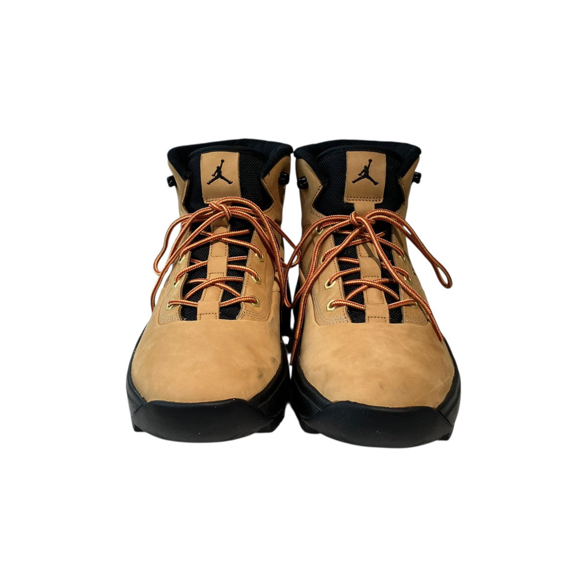 Jordan City Boots Flax／Blackハイカットスニーカーhv4580-200