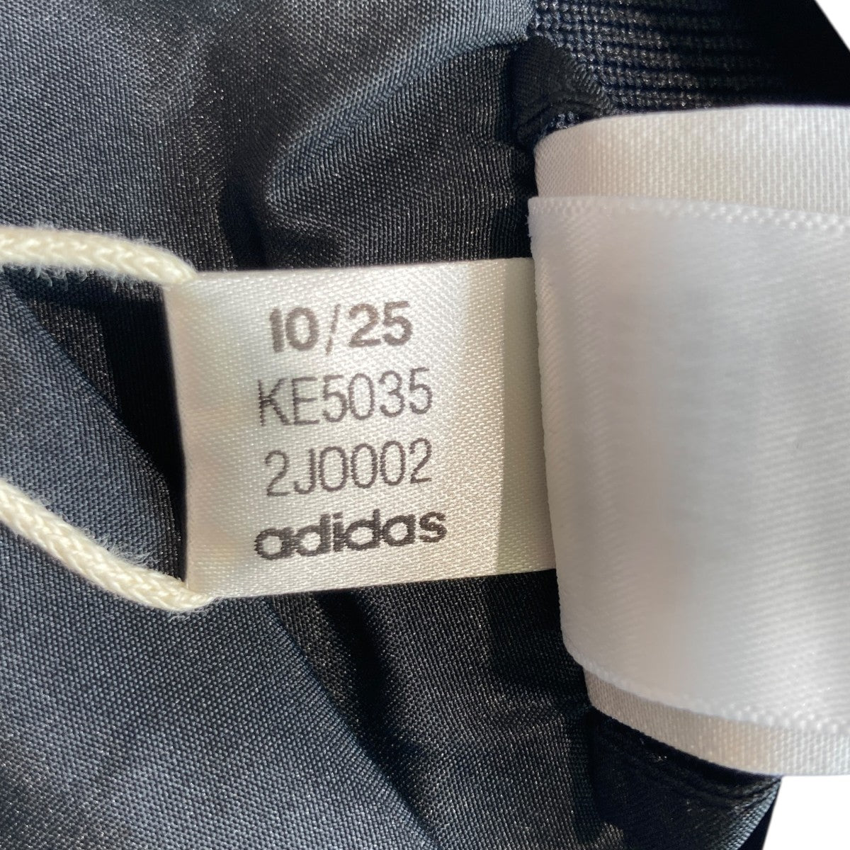 adidas SST PLEATHER JACKETプレザージャケットKE5035 古着・中古-7枚目のアイテム画像