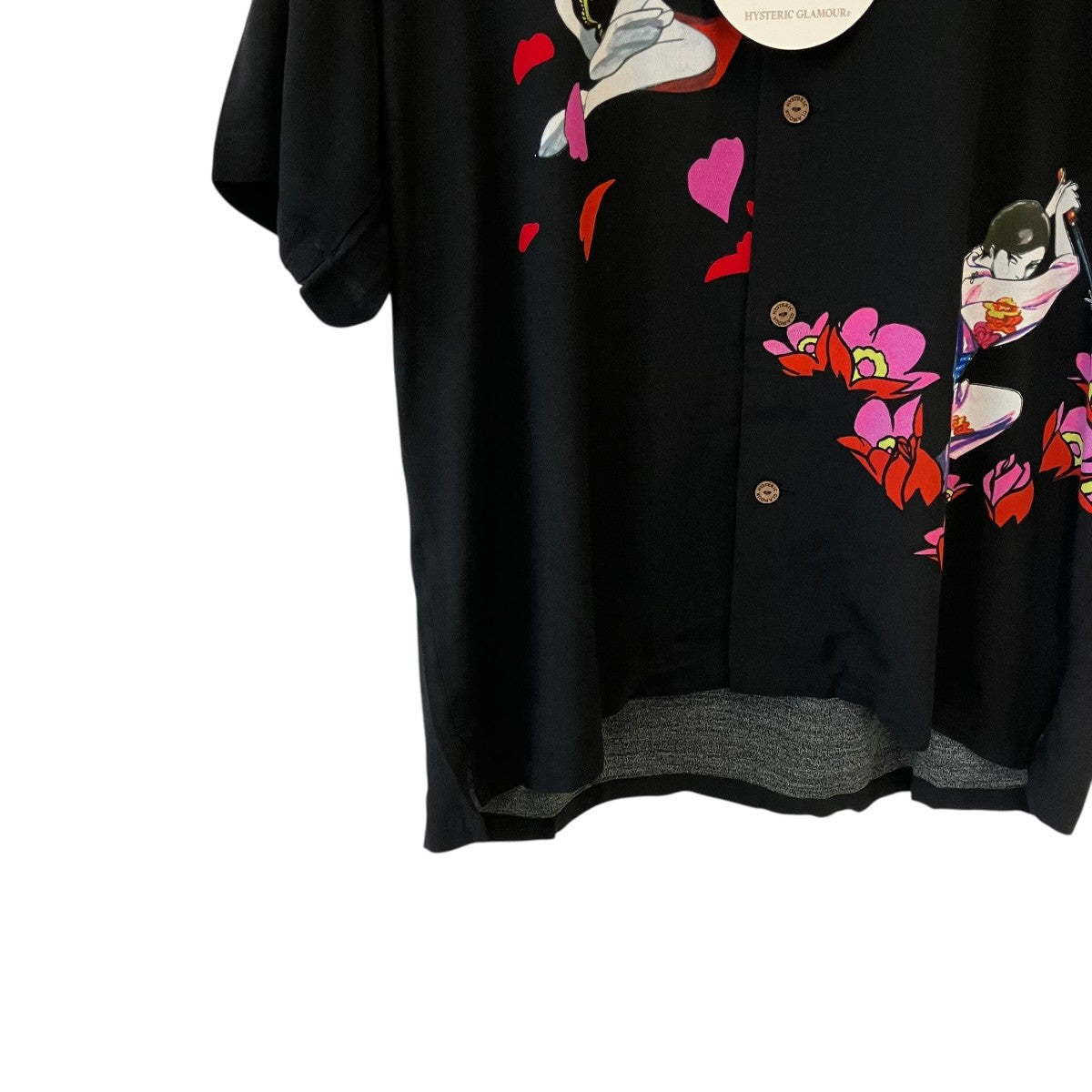 Hysteric Glamour(ヒステリックグラマー) 20SSKAZUO KAMIMURA 修羅雪姫