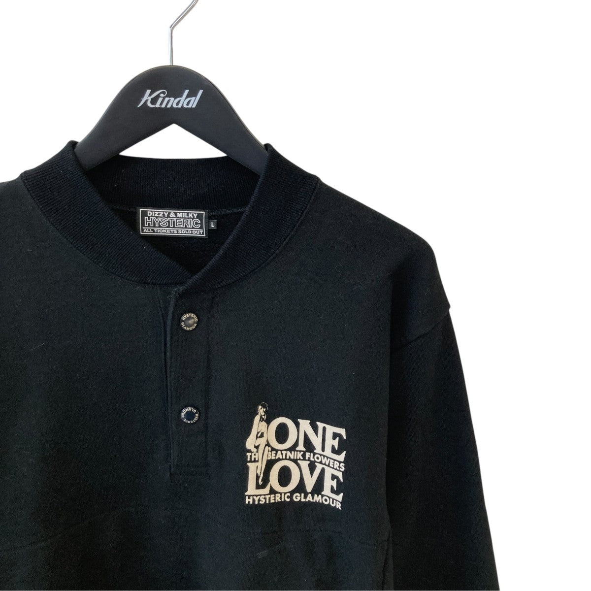 25AWONE LOVEトレーナー02253CS04