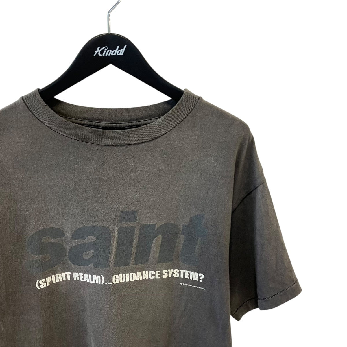 SAINT MICHAEL SS TEE ST SYSTEM半袖TシャツSM-S23-0000-006 古着・中古-3枚目のアイテム画像