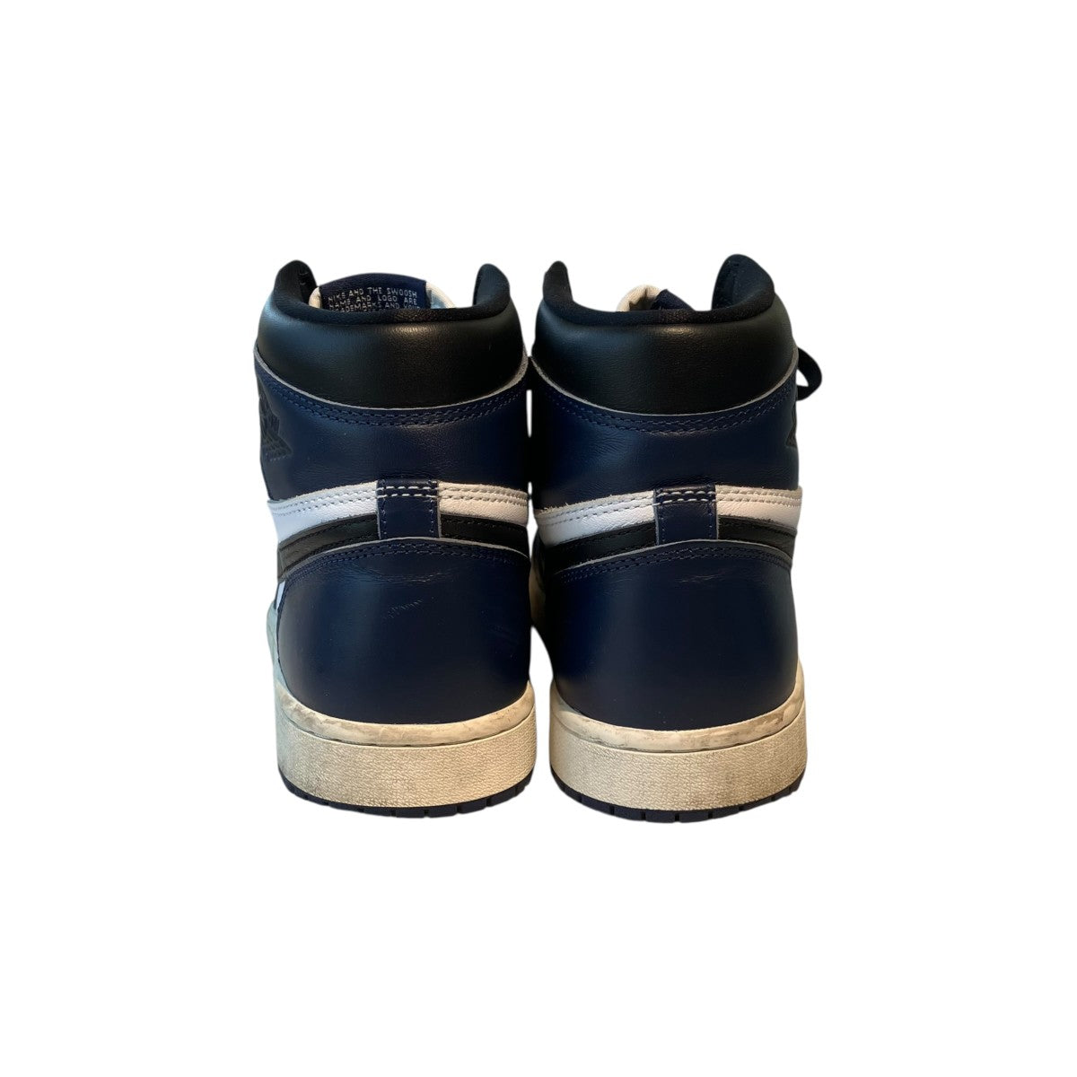 Air Jordan 1 Retro High OG Midnight NavyローカットスニーカーDZ5485-401