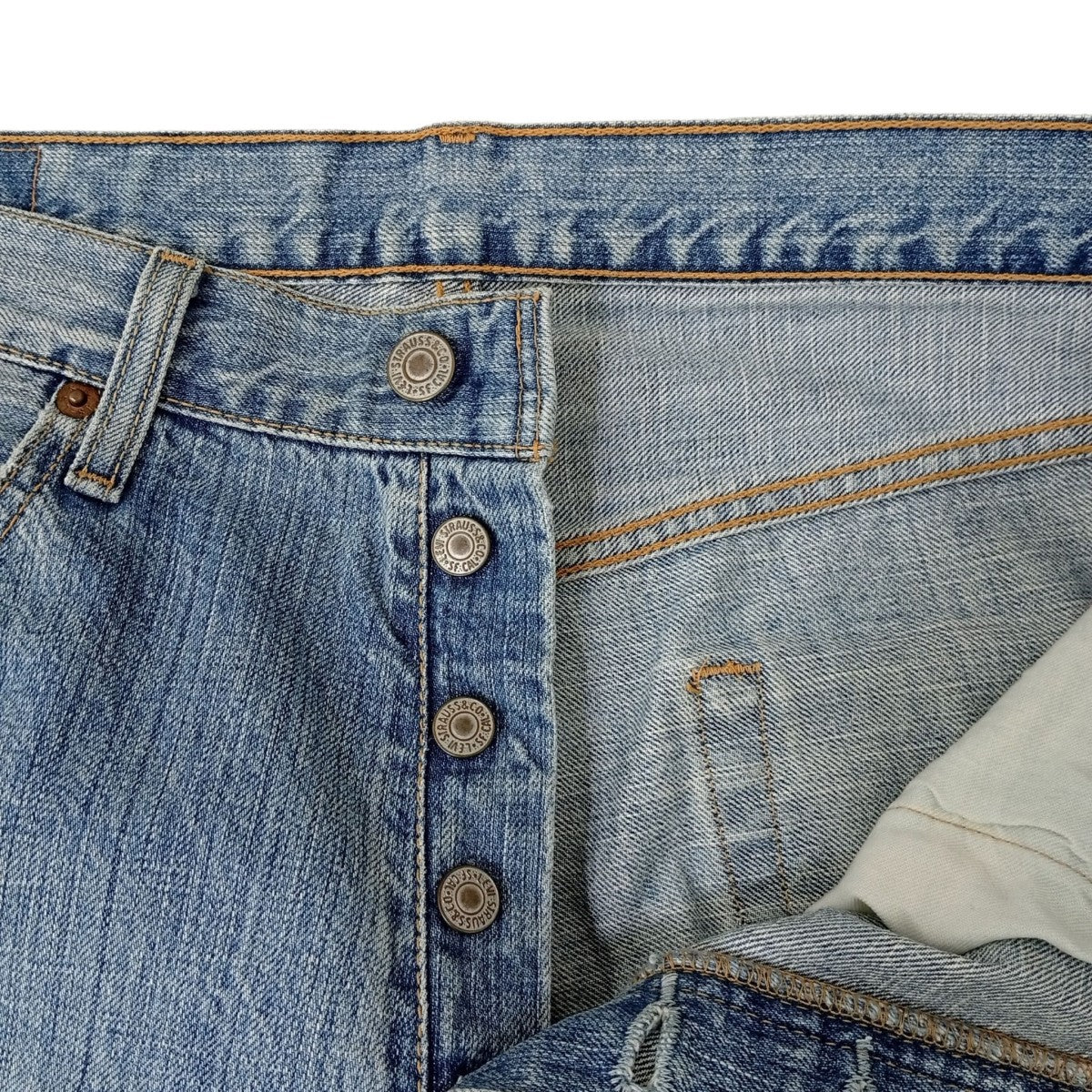 LEVI’S デニムパンツ 古着・中古-3枚目のアイテム画像