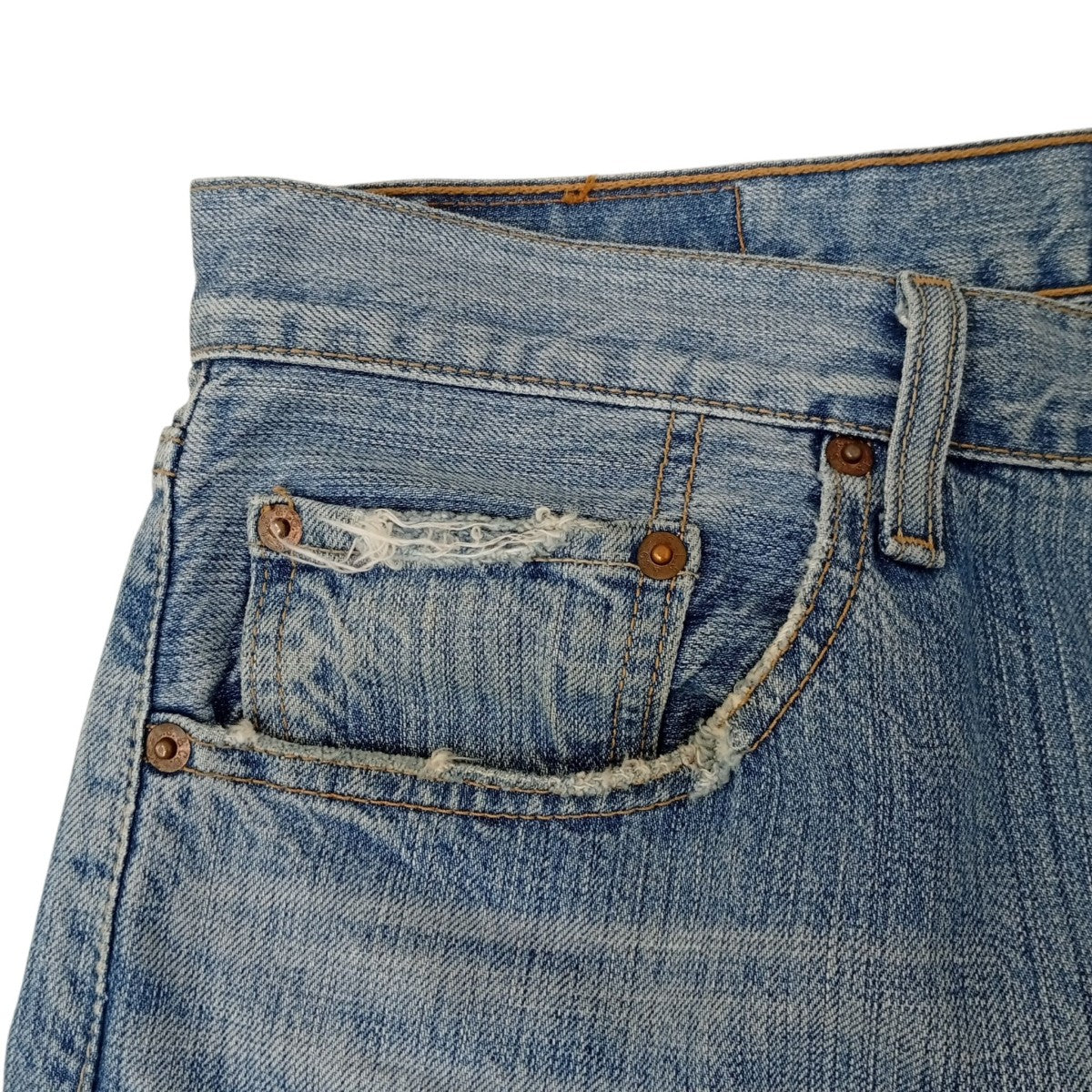 LEVI’S デニムパンツ 古着・中古-4枚目のアイテム画像