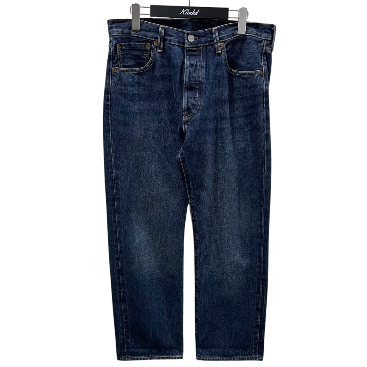 LEVI’S PReMIUM×BEAMS 22S デニムパンツ 501 LIMITED EDITION BIG E 00501-3272 古着・中古-1枚目のアイテム画像