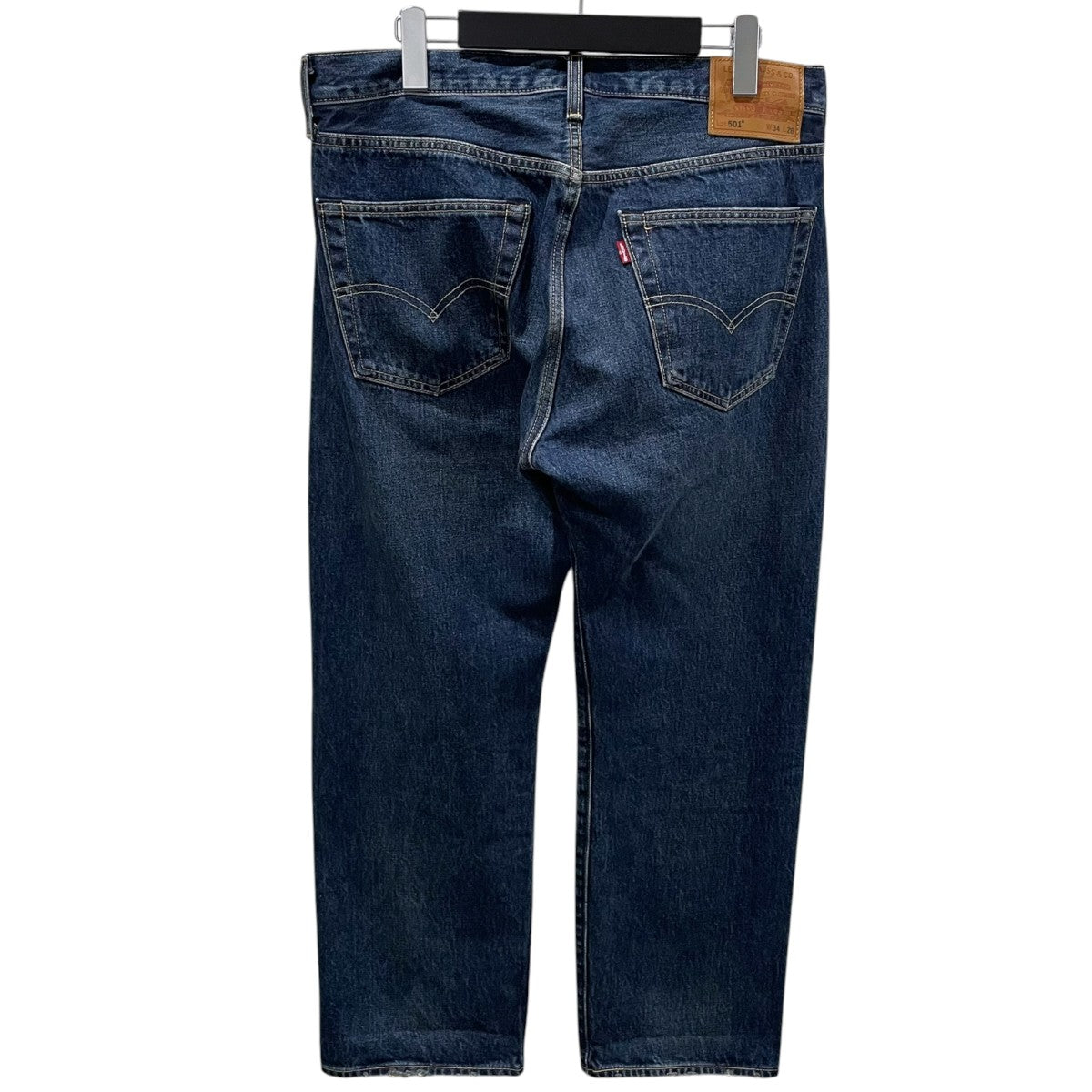 LEVI’S PReMIUM×BEAMS 22S デニムパンツ 501 LIMITED EDITION BIG E 00501-3272 古着・中古-2枚目のアイテム画像