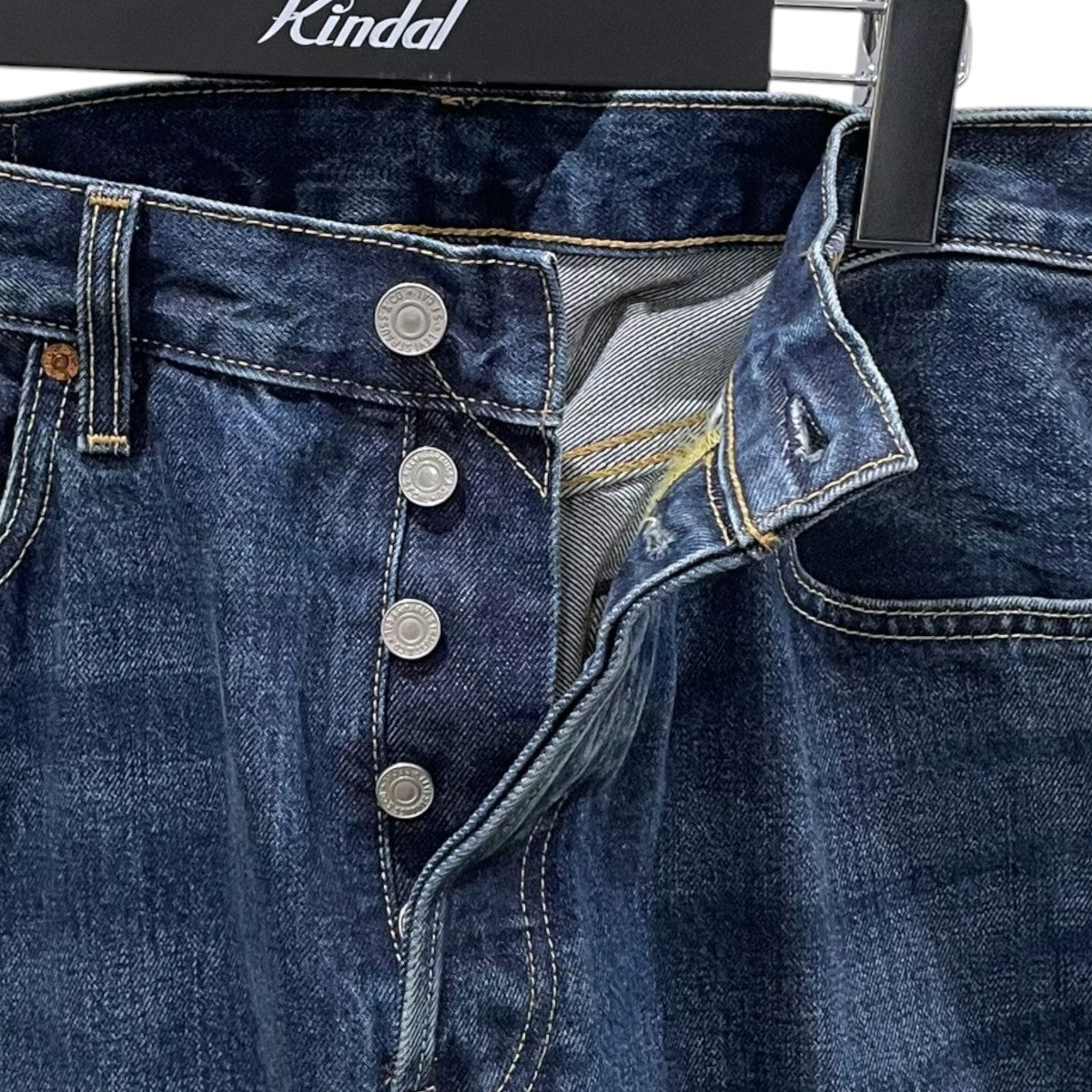 LEVI’S PReMIUM×BEAMS 22S デニムパンツ 501 LIMITED EDITION BIG E 00501-3272 古着・中古-3枚目のアイテム画像