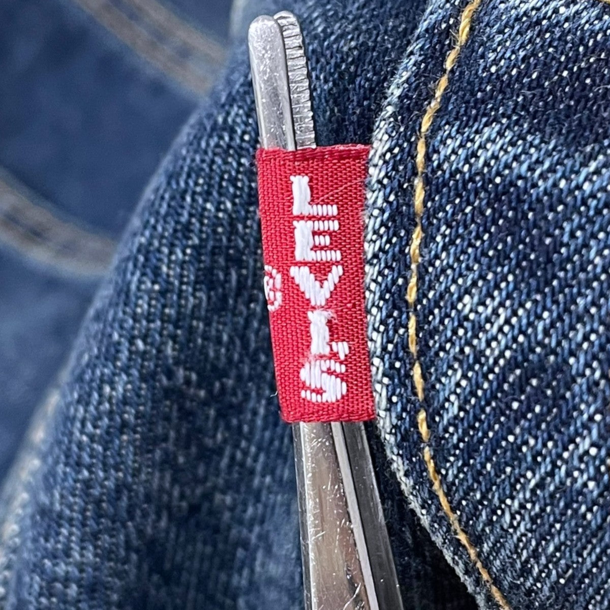 LEVI’S PReMIUM×BEAMS 22S デニムパンツ 501 LIMITED EDITION BIG E 00501-3272 古着・中古-5枚目のアイテム画像