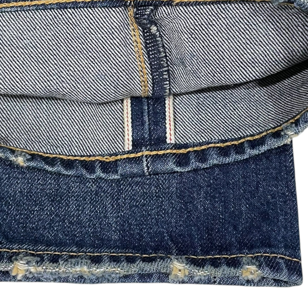 LEVI’S PReMIUM×BEAMS 22S デニムパンツ 501 LIMITED EDITION BIG E 00501-3272 古着・中古-6枚目のアイテム画像