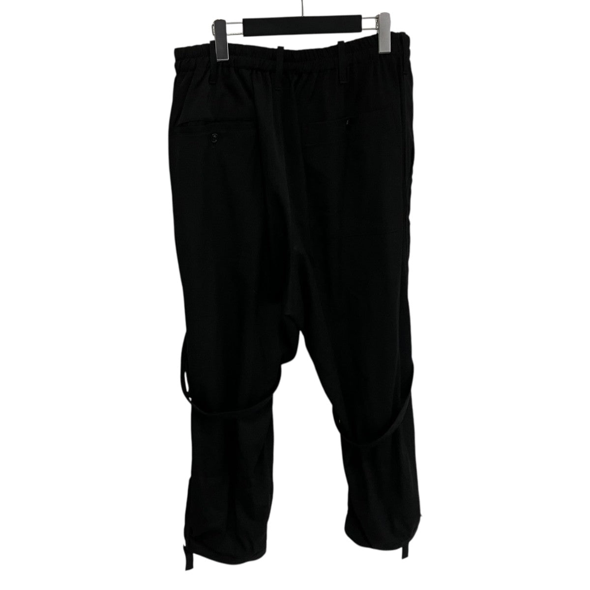 Yohji Yamamoto pour homme 16AWイージーパンツHR-P43-100 古着・中古-2枚目のアイテム画像