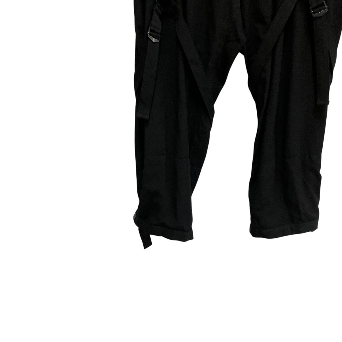 Yohji Yamamoto pour homme 16AWイージーパンツHR-P43-100 古着・中古-4枚目のアイテム画像