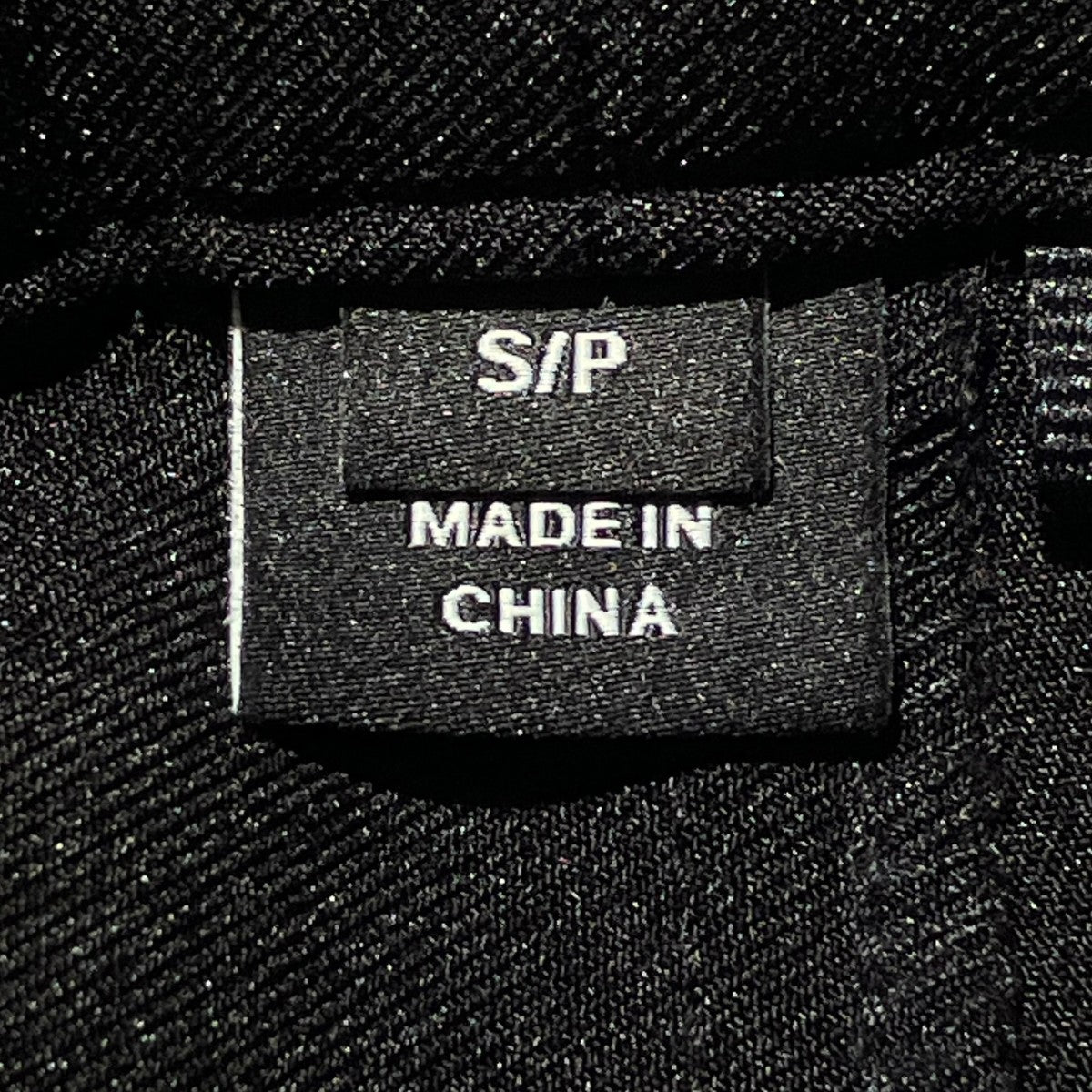 Y-3 SPORT UNIFORM PATCH PANTSワイドパンツJN3704 古着・中古-5枚目のアイテム画像