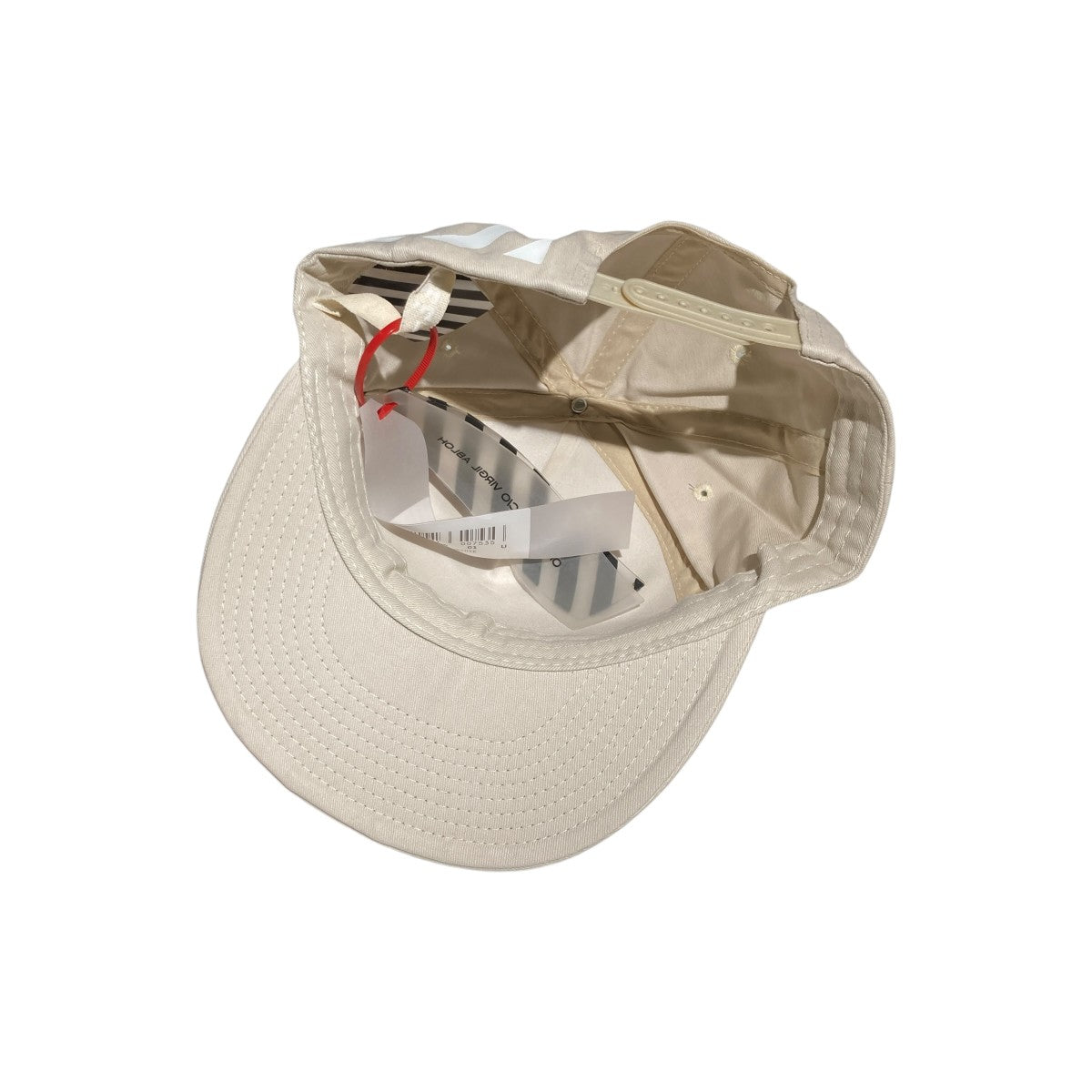 OFFWHITE キャップ 古着・中古-5枚目のアイテム画像