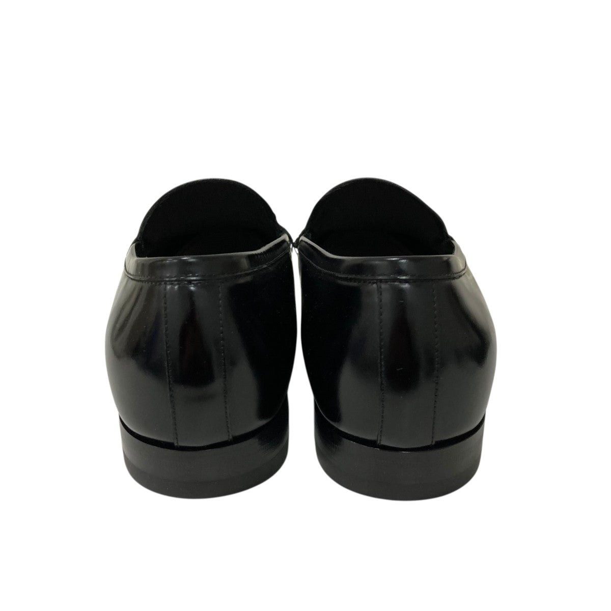 GUCCI(グッチ) ローファー851395 851395 ブラック サイズ 9 1/2