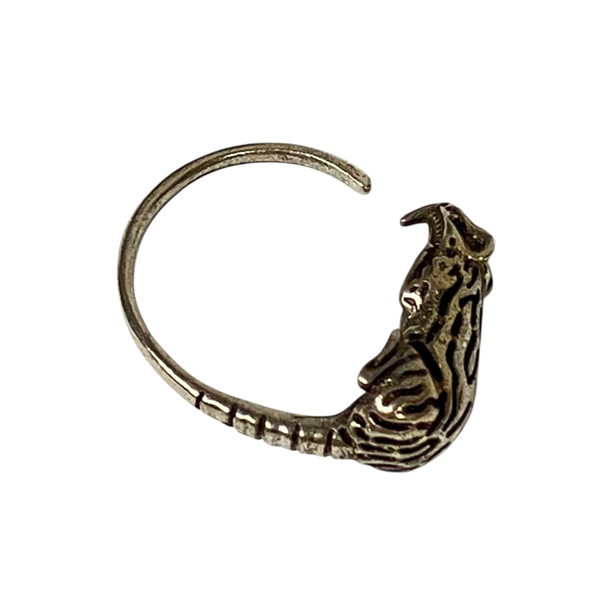 SONGAADON Evil Mouse Ringリング 古着・中古-1枚目のアイテム画像