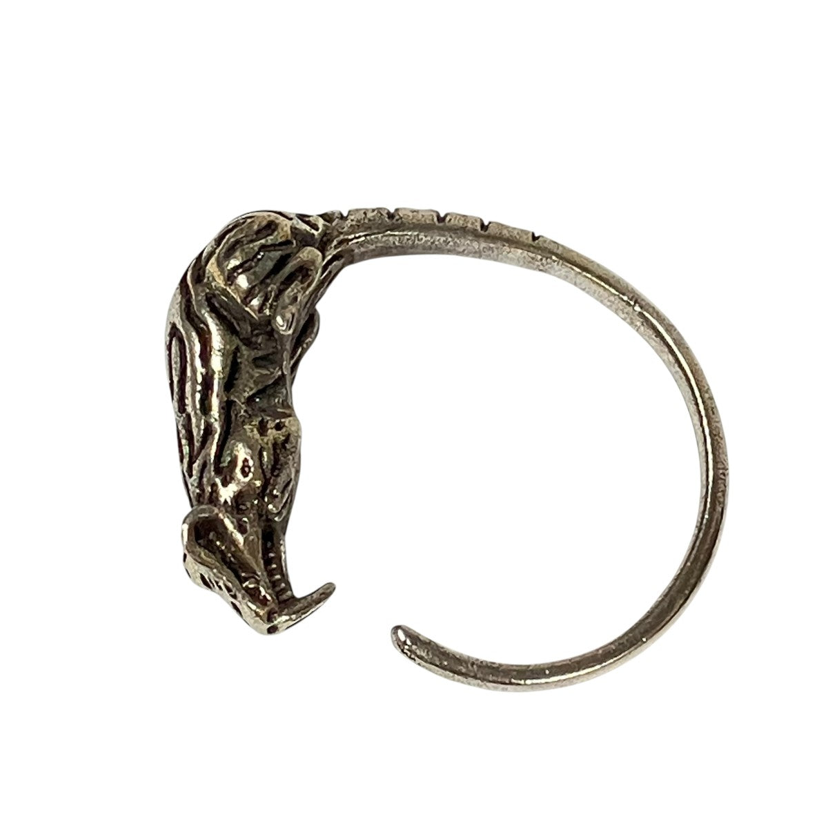 SONGAADON Evil Mouse Ringリング 古着・中古-2枚目のアイテム画像