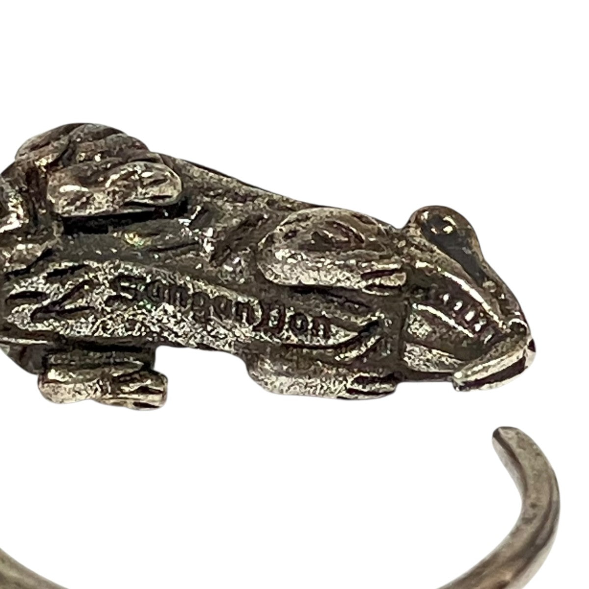 SONGAADON Evil Mouse Ringリング 古着・中古-5枚目のアイテム画像