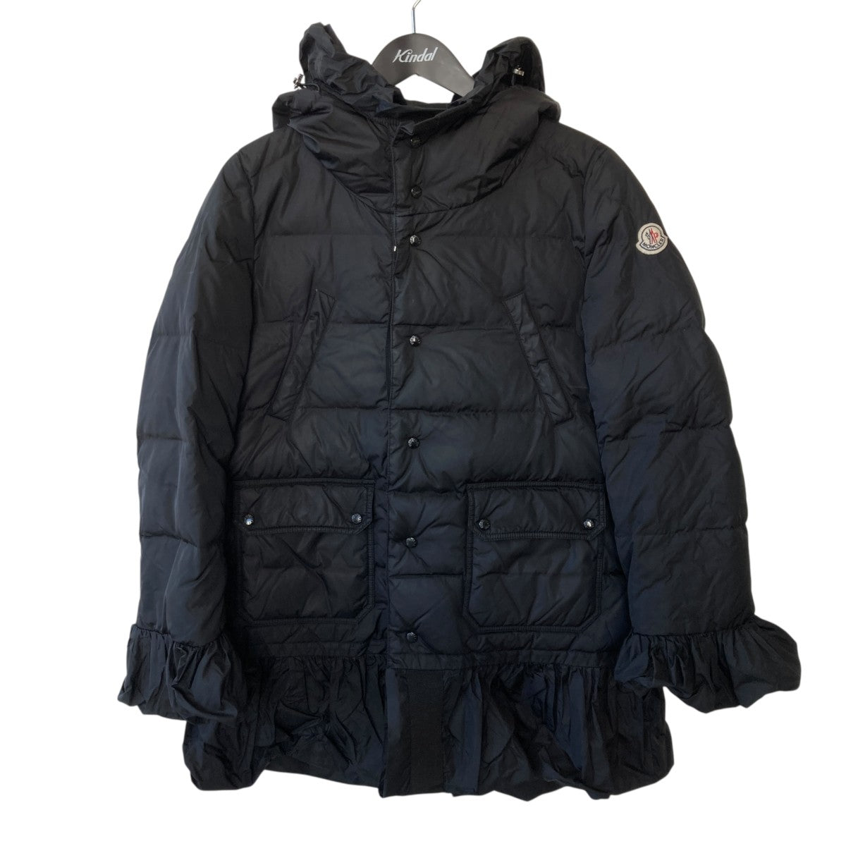 MONCLER ダウンジャケット 古着・中古-1枚目のアイテム画像