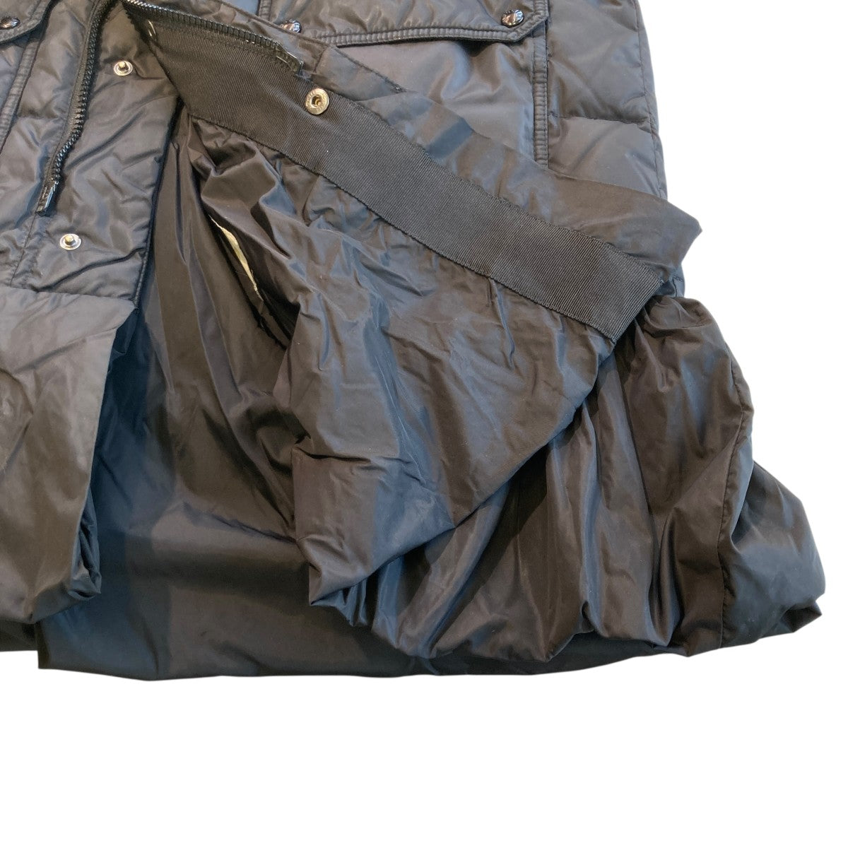 MONCLER ダウンジャケット 古着・中古-5枚目のアイテム画像