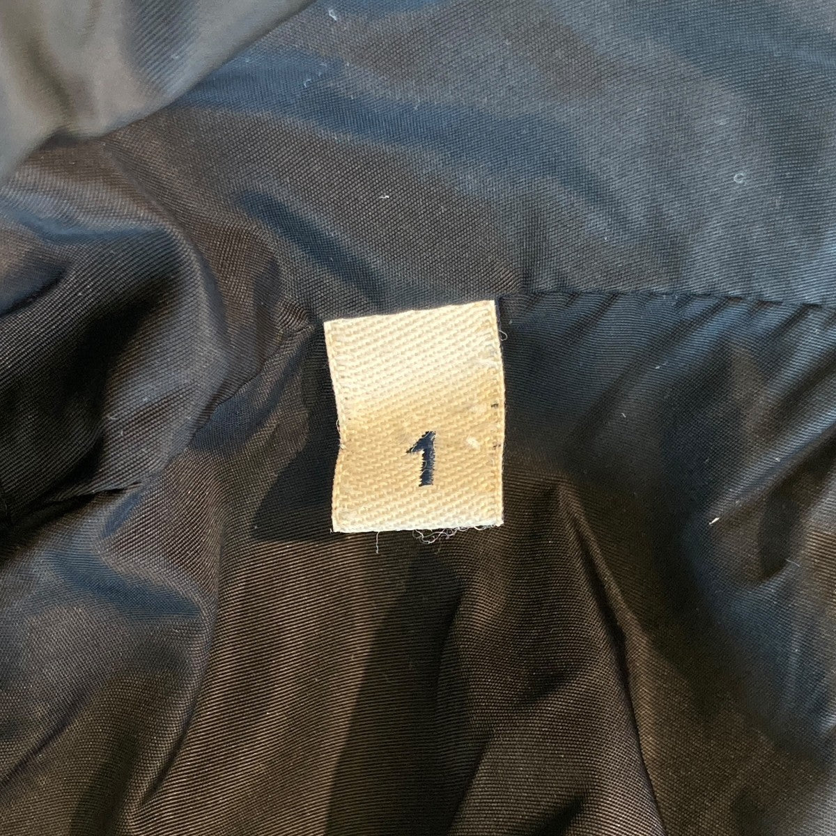 MONCLER ダウンジャケット 古着・中古-7枚目のアイテム画像