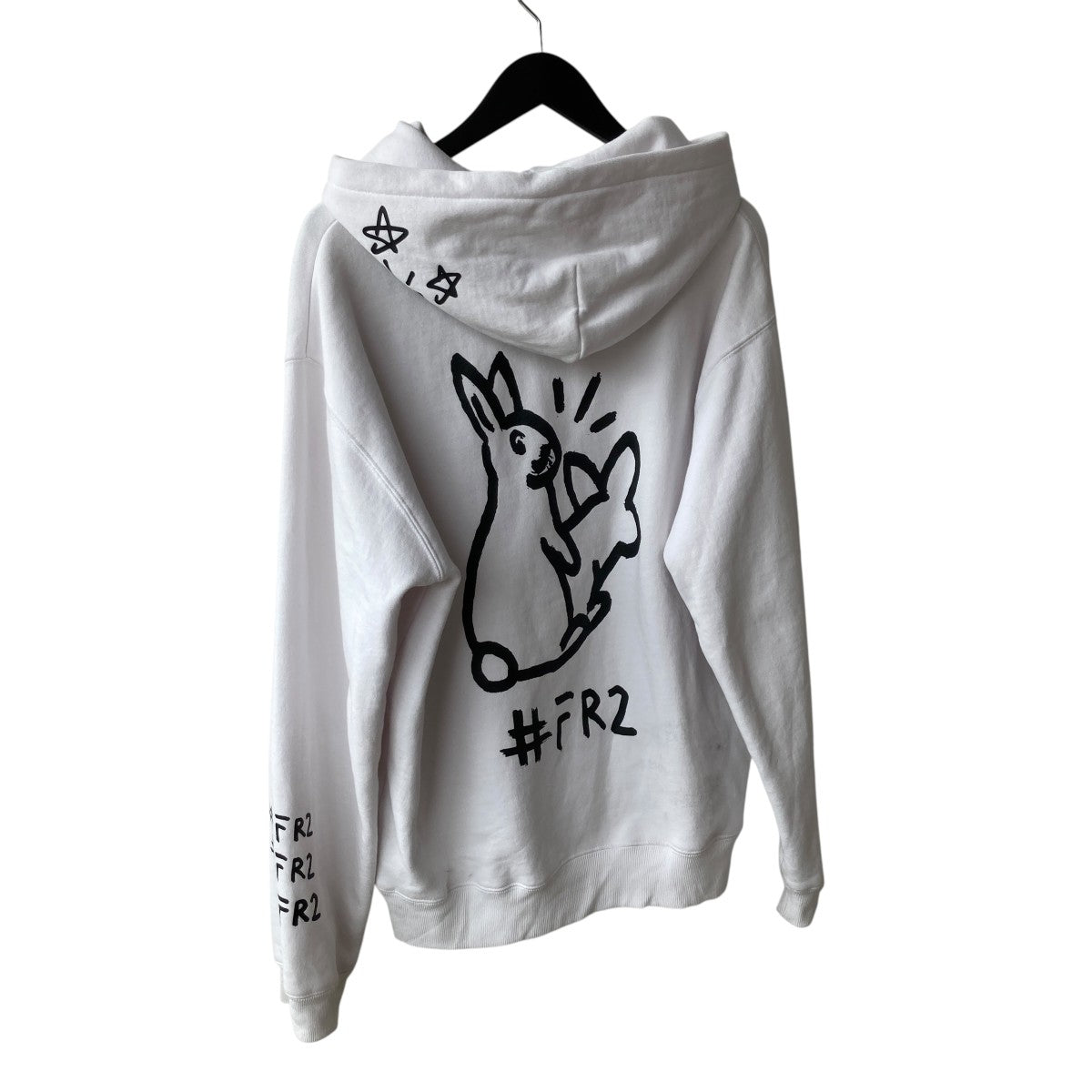 Gucci Ghostパーカー