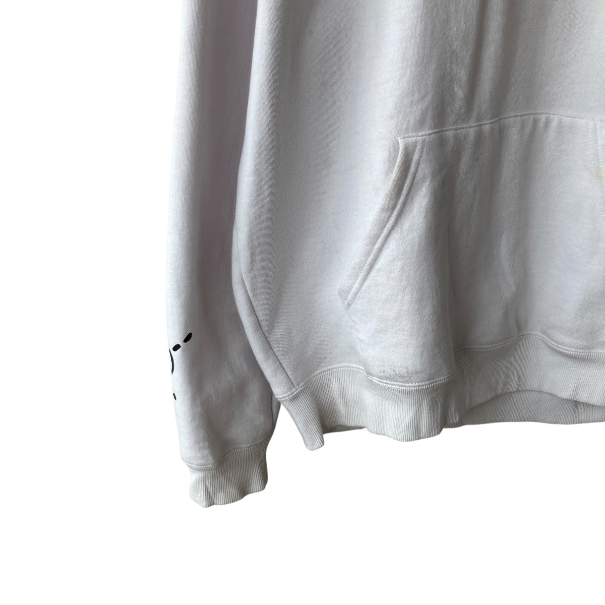 Gucci Ghostパーカー