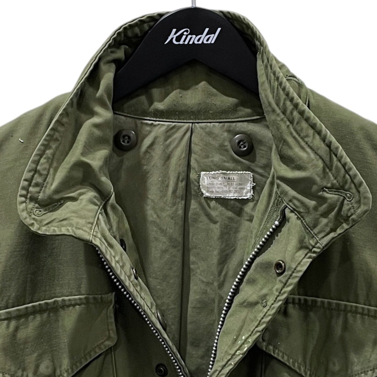ミリタリージャケット M-65 Field Jacket  フィールドジャケット8405-782-2937