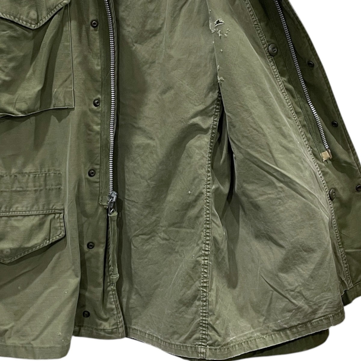 ミリタリージャケット M-65 Field Jacket  フィールドジャケット8405-782-2937
