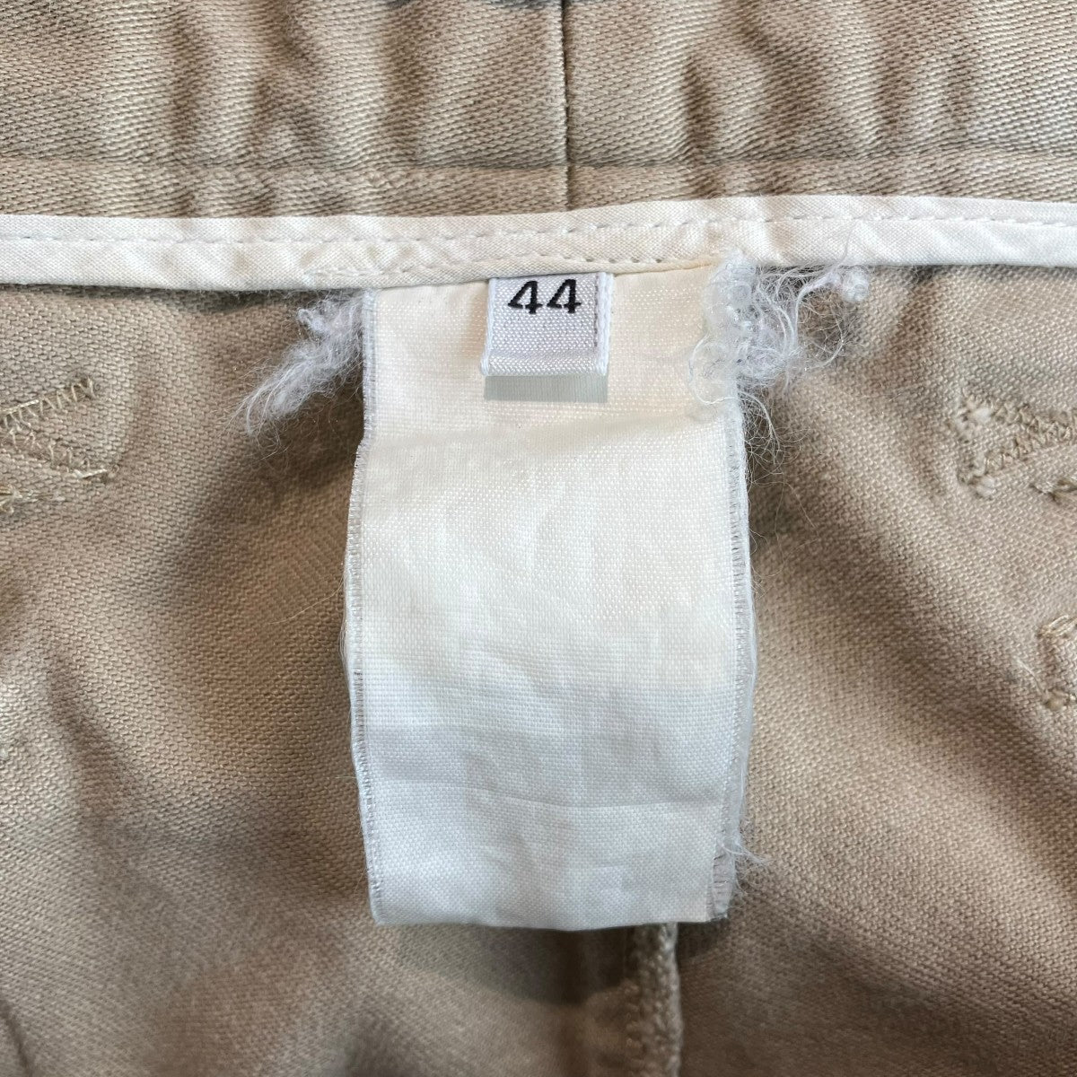 DOLCE ＆ GABBANA カーゴパンツ 古着・中古-5枚目のアイテム画像