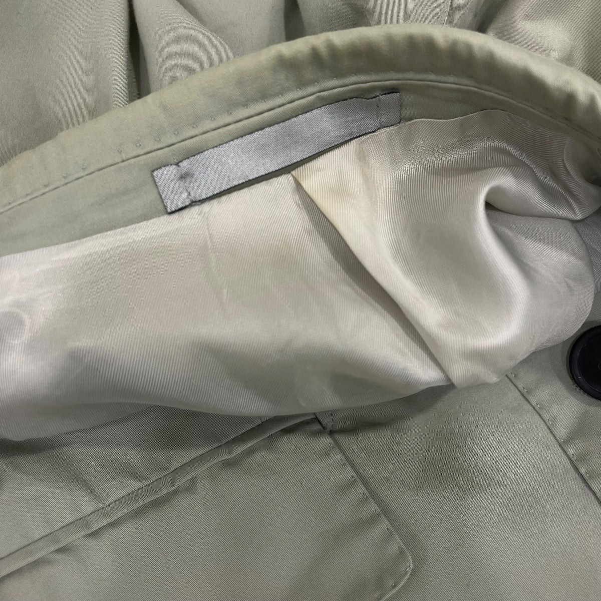 LANVIN テーラードジャケット2221L0936 古着・中古-6枚目のアイテム画像