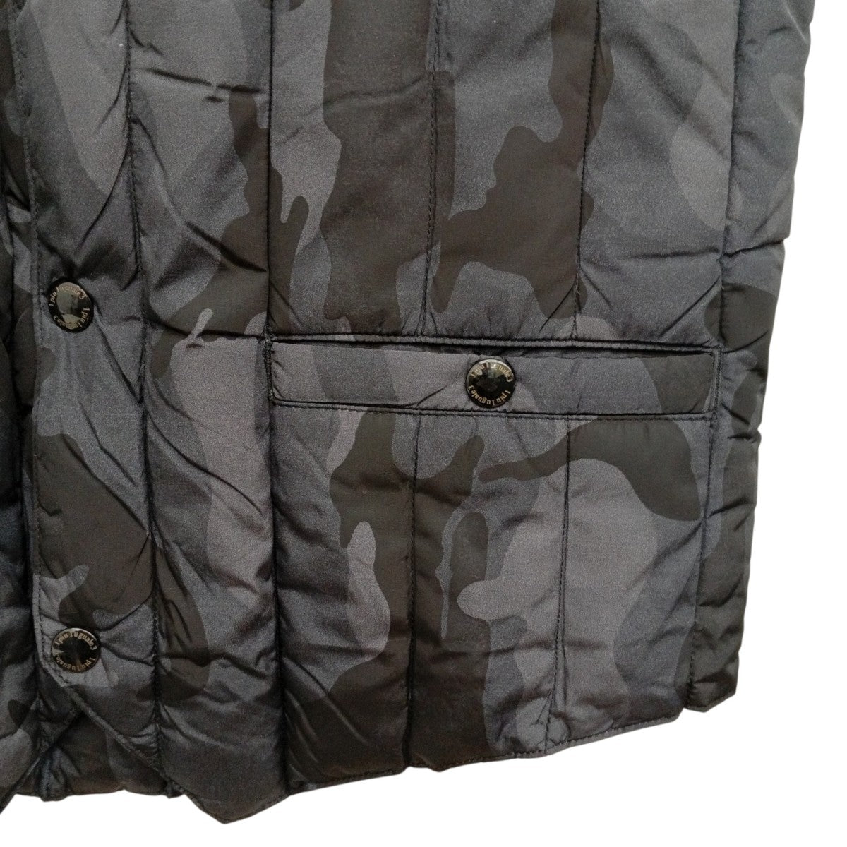 1piu1uguale3×RockyMountain ダウンベスト 古着・中古-6枚目のアイテム画像