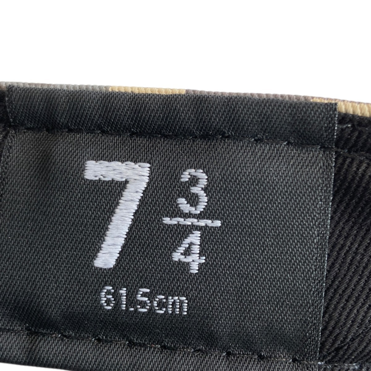 25AWカモフラキャップG2709252025