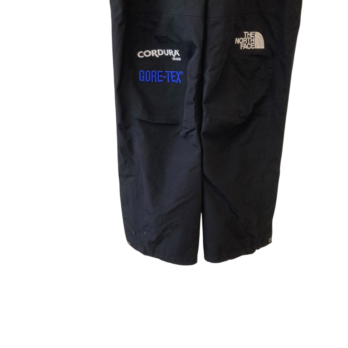 Supreme×THE NORTH FACE 18AWEXPEDITION PANTオーバーオールNP61808I 古着・中古-4枚目のアイテム画像