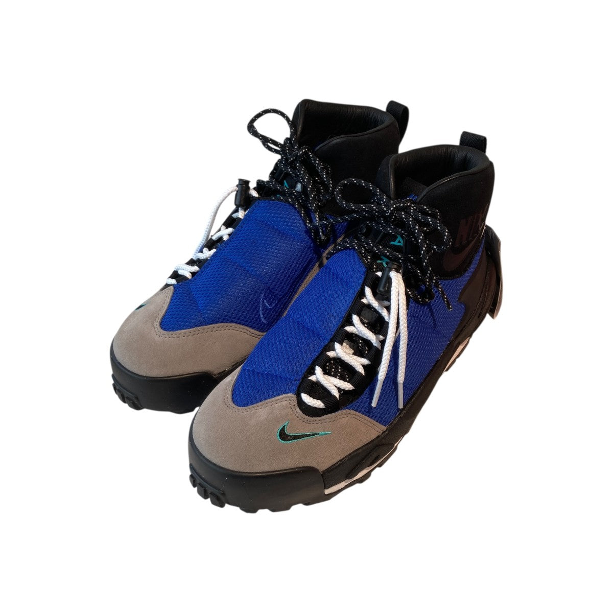 NIKE×sacai Magmascape Varsity RoyalスニーカーFN0563-400 古着・中古-1枚目のアイテム画像