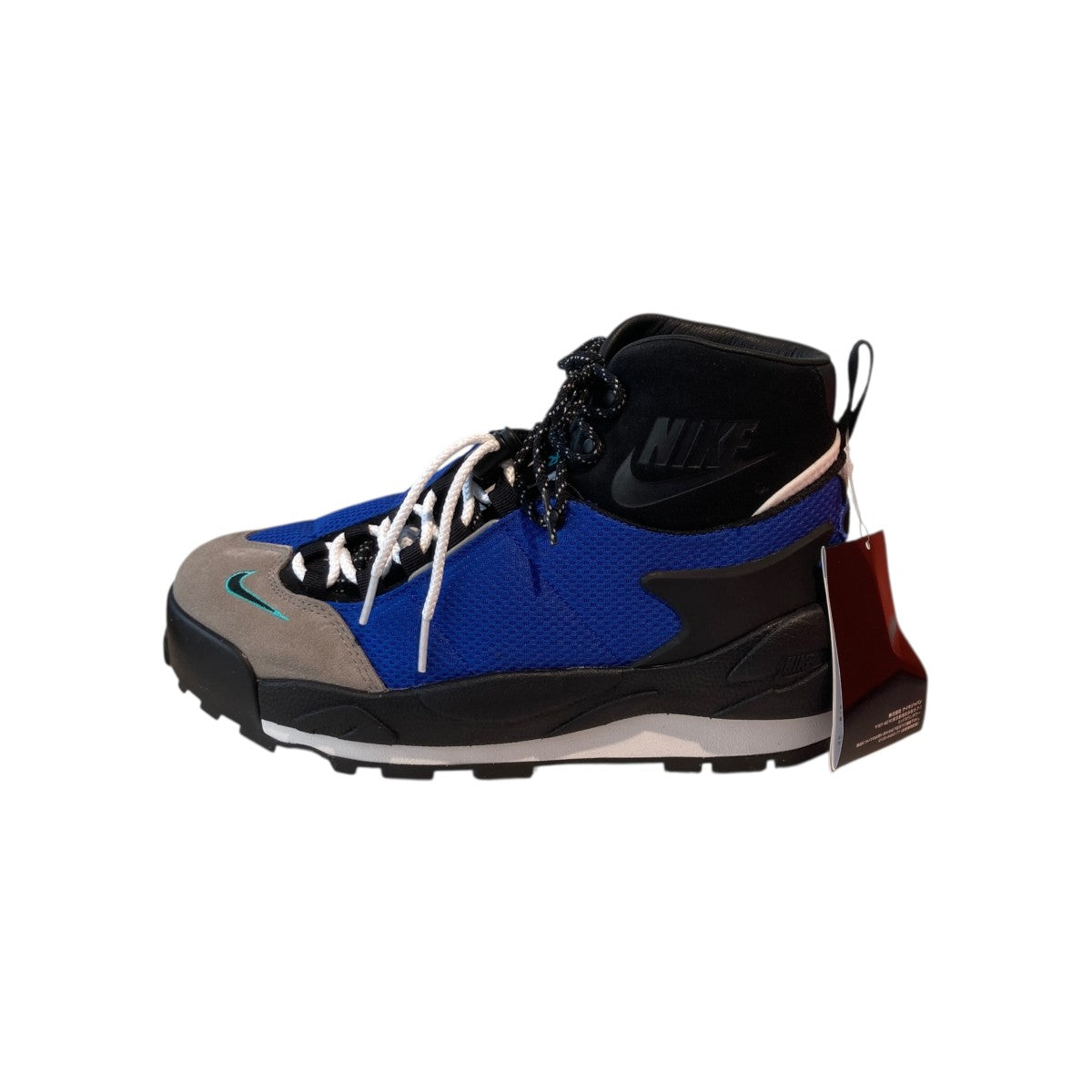NIKE×sacai Magmascape Varsity RoyalスニーカーFN0563-400 古着・中古-2枚目のアイテム画像