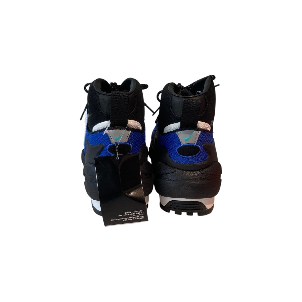 NIKE×sacai Magmascape Varsity RoyalスニーカーFN0563-400 古着・中古-4枚目のアイテム画像
