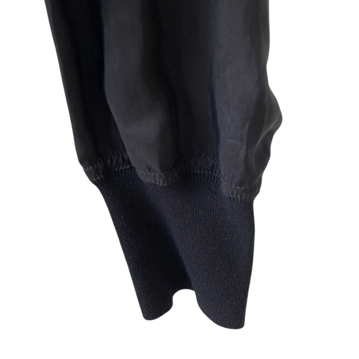 RICK OWENS 24SSジップアップジャケットRU01D3795-J 古着・中古-4枚目のアイテム画像