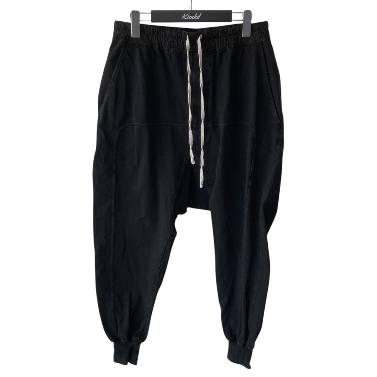 DRKSHDW PRISONER DRAWSTRING PANTSパンツDU01C6395-RIG 古着・中古-1枚目のアイテム画像
