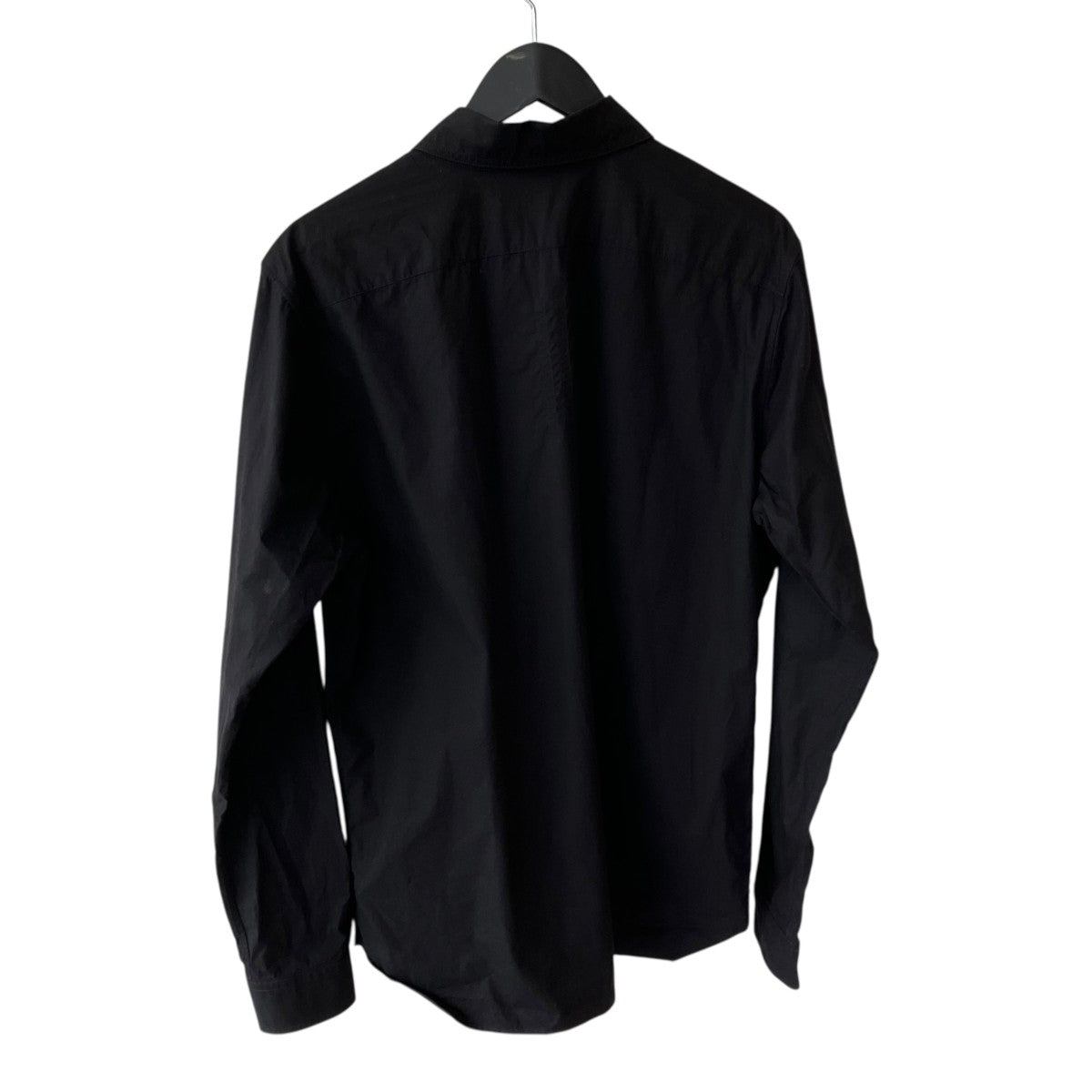 RICK OWENS 25SSWORKSHIRTワークシャツRU01E5291-P 古着・中古-2枚目のアイテム画像