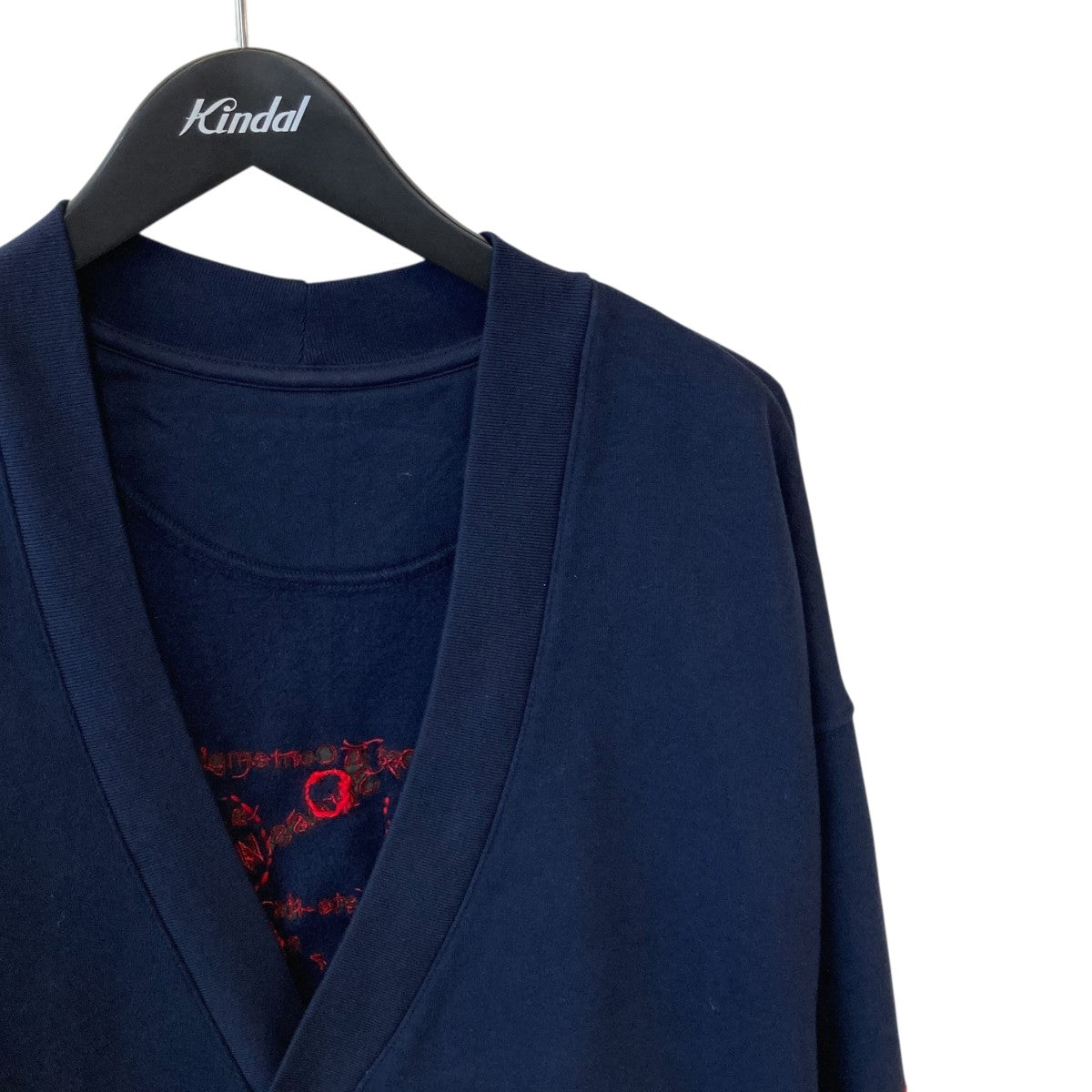 25AWReflexic multicollection sweat jacketカーディガンBLESS25FP-9