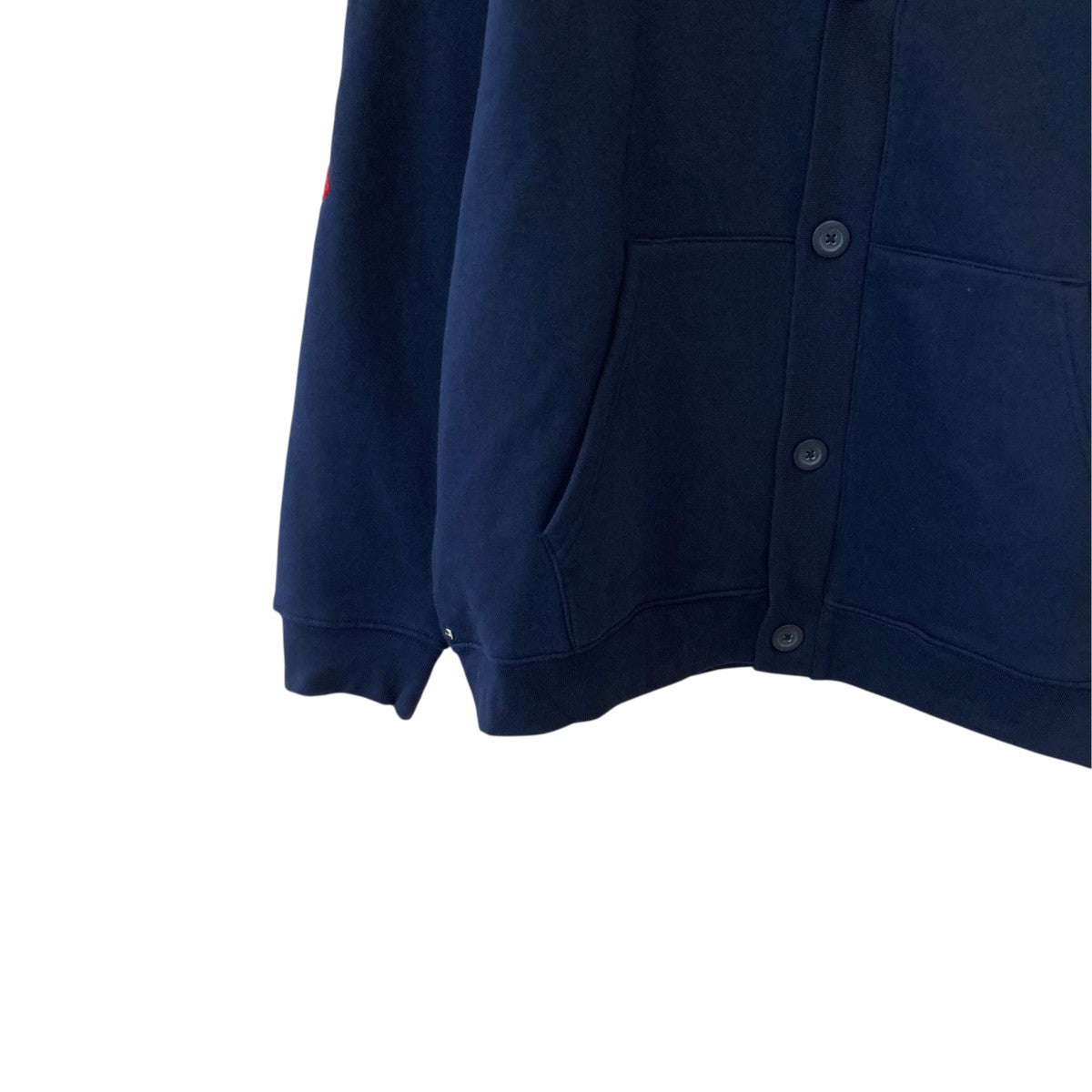25AWReflexic multicollection sweat jacketカーディガンBLESS25FP-9