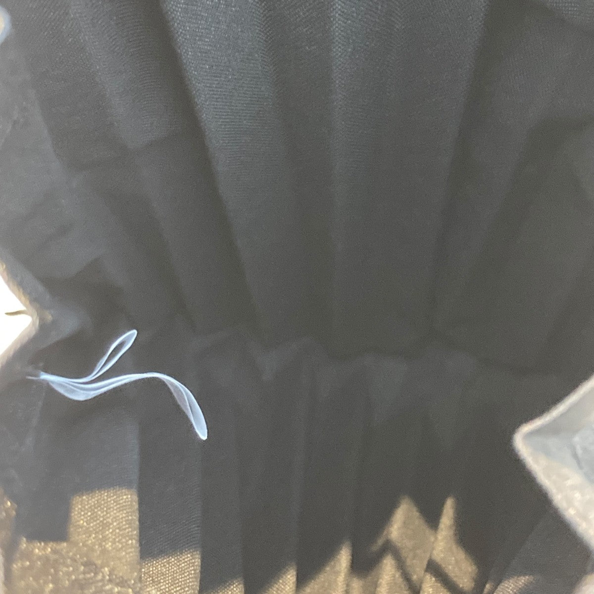 me ISSEY MIYAKE トートバッグMI11AG031 古着・中古-5枚目のアイテム画像